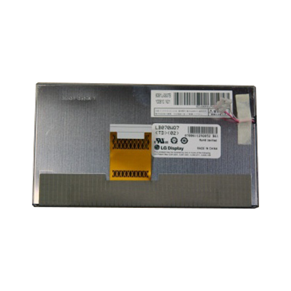 LB070WQ7-TD02 Original 7.0 inci LCD Display Screen untuk Mobil GPS Negation