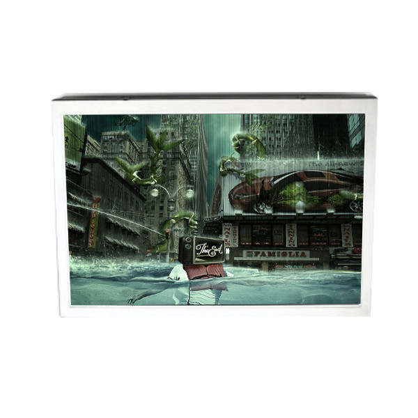 LB070WV2-TD01 Original 7.0 inci 800*480 LCD Display Monitor untuk LG