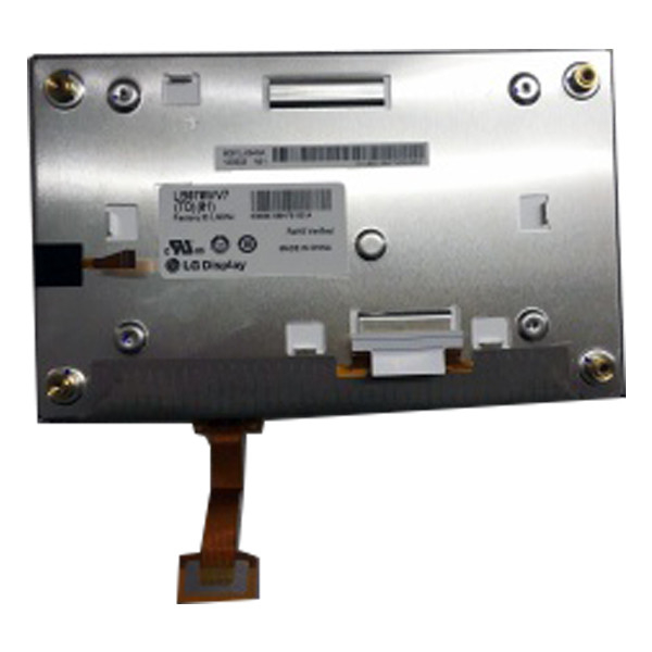LB070WV7-TD01 7.0 inci TFT-LCD Panel Model Screen untuk Automotive Display