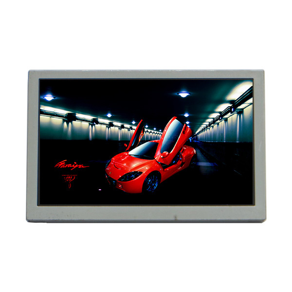 TCG070WVLPAANN-AN50-SA 7.0 inci 800*480 LCD Screen Panel Untuk Kyocera