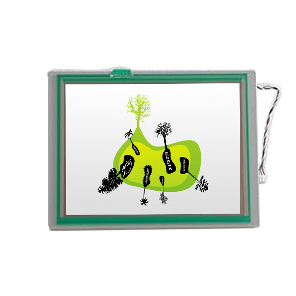 TCG075VGLEAAFA-GA00 7.5 inci 640*480 LCD Screen Display Module Untuk Kyocera