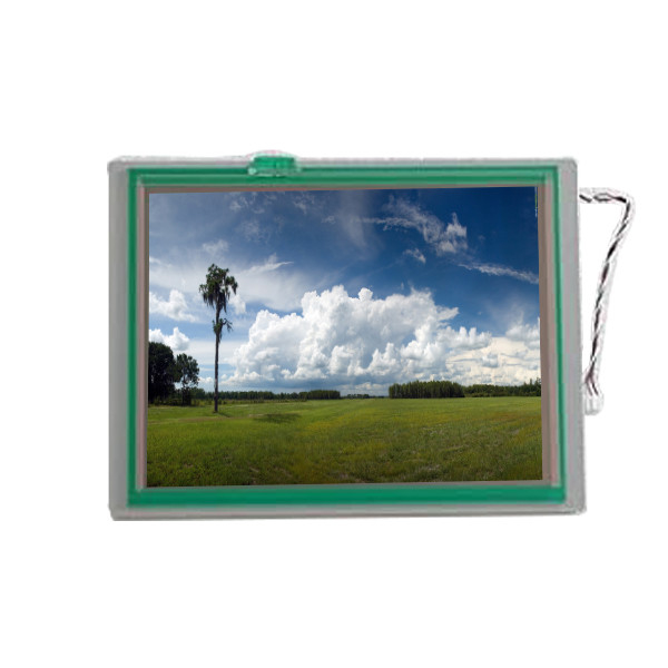 TCG075VGLEAANN-GN00-SA 7.5 inci 640*480 LCD Screen Display Module Untuk Kyocera