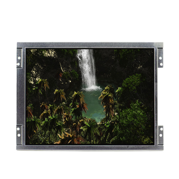 TCG084SVLQAPNN-AN*30-S*01 8.4 inci 800*600 LCD Display Panel Untuk Industri