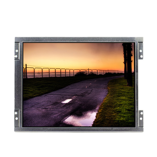 TCG084SVLQAPNN-AN30-S 8.4 inci 800*600 LCD Display Panel Untuk Industri