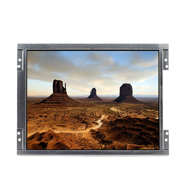 TCG084SVLQAPNN-AN20-S 8.4 inci 800*600 LCD Display Panel Untuk Industri