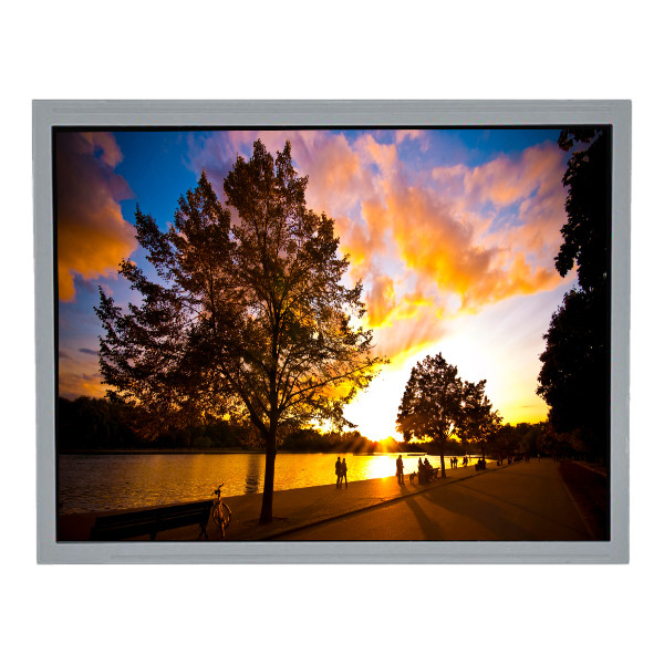 TCG104XGLPAPNN-AN40-S 10,4 inci 1024*768 1300 cd/m2 Layar LCD