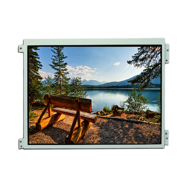 TCG121SVLPAANN-AN20-S 12,1 inci 800*600 LCD Screen Display Untuk Industri