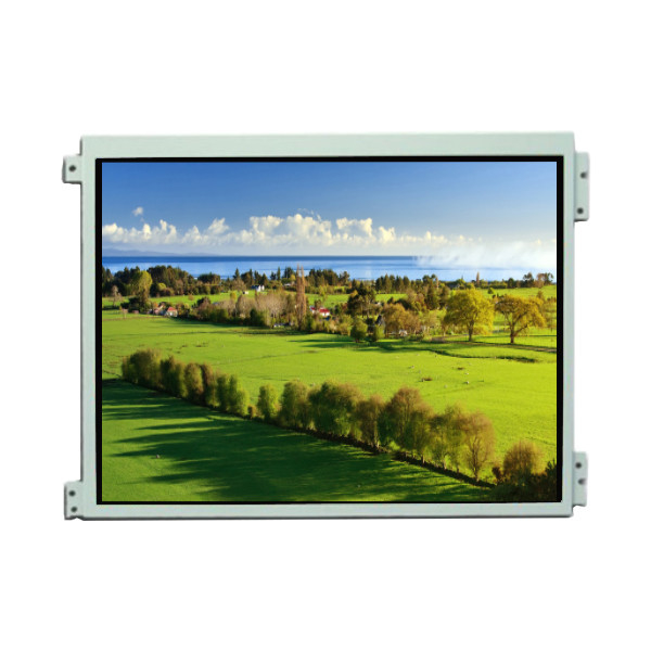 TCG121SVLPAANN-AN20-SA 12,1 inci 800 * 600 LCD Screen Tampilan Untuk Industri