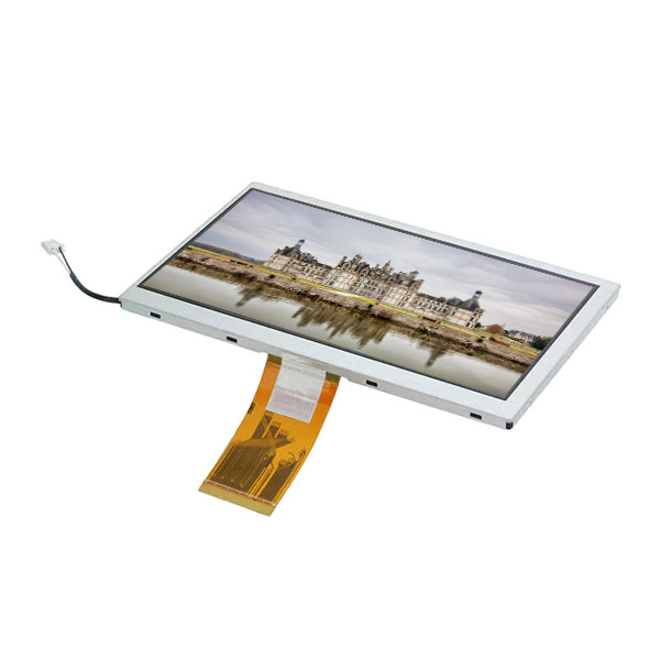 TVL-55729D090J-LW-I-AAN LCD 9,0 inci 800*480 TFT-LCD Screen