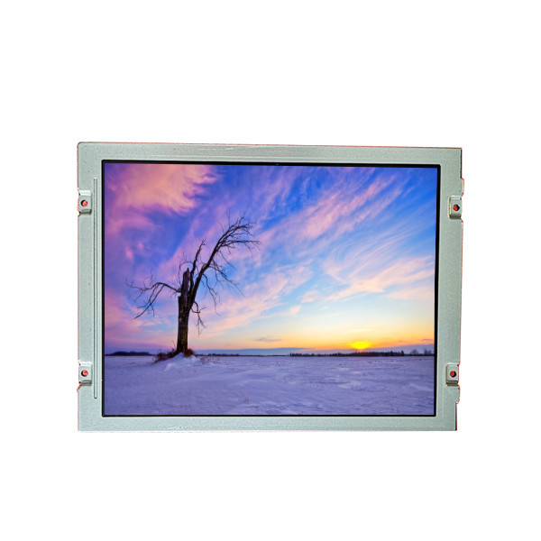 AA084SC03 LCD 8,4 inci 800*600 600 cd/m2 TFT-LCD Screen Untuk Mitsubishi