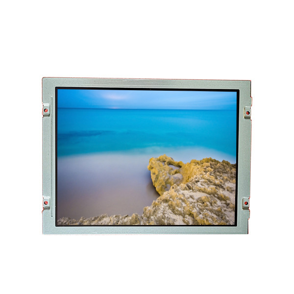 AA084VC04 LCD 8,4 inci 640*480 480 cd/m2 TFT-LCD Screen Untuk Mitsubishi