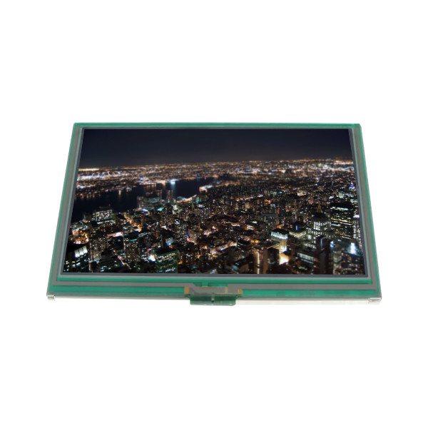 AA090ME01--T1 LCD 9,0 inci 800*480 TFT-LCD Screen Untuk Industri