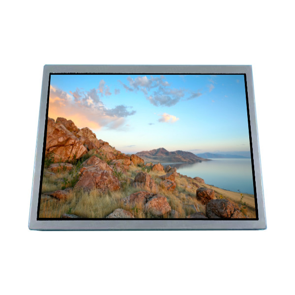 AA104VC04 LCD 10,4 inci 640*480 TFT-LCD Screen Display Untuk Mitsubishi