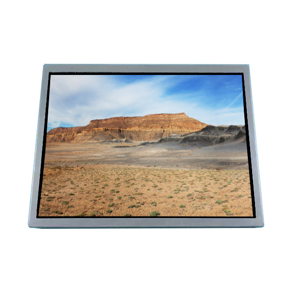 AA104VC06 LCD 10,4 inci 640*480 TFT-LCD Screen Display Untuk Mitsubishi
