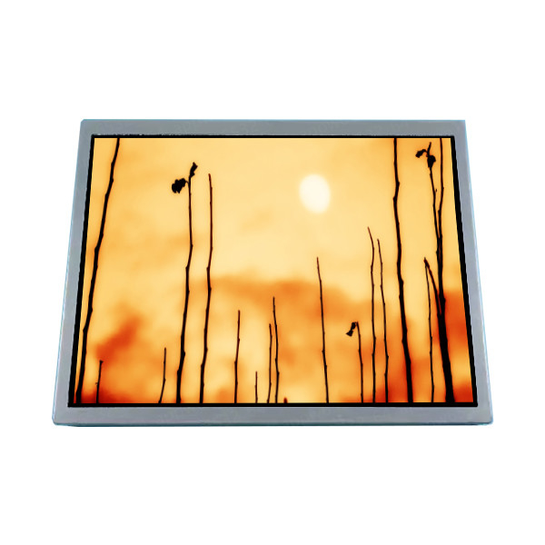 AA104VC07 LCD 10,4 inci 640*480 TFT-LCD Screen Display Untuk Mitsubishi