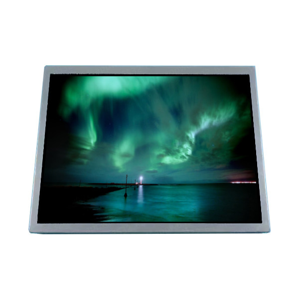AA104VC08 LCD 10,4 inci 640*480 TFT-LCD Screen Display Untuk Mitsubishi