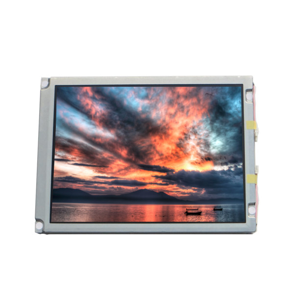 AA104VC10 LCD 10,4 inci 640*480 TFT-LCD Screen Display Untuk Mitsubishi