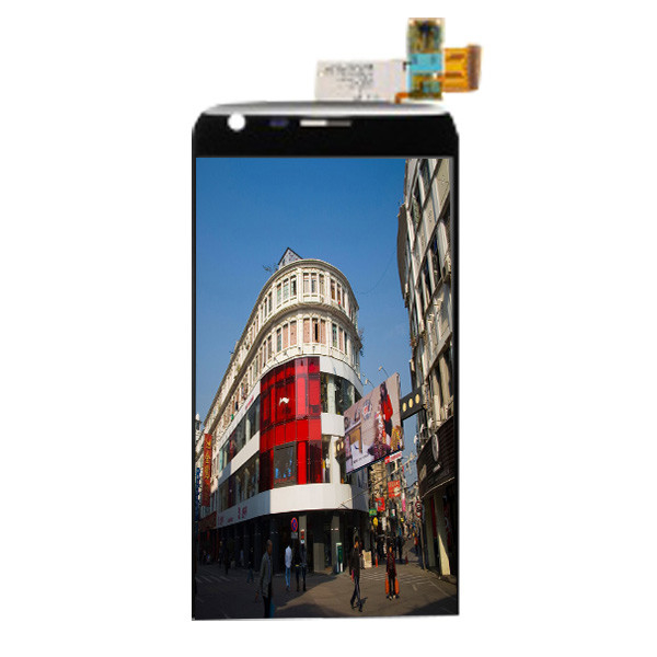 LH530QH1-SD01 5.3 Inch 1440*2560 Resolusi LCD Screen Panel Untuk Ponsel