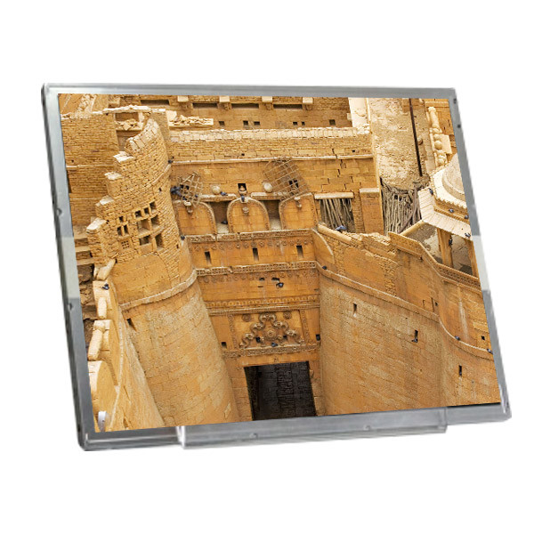 LM151X3-B3PL 15.1 Inch 1024*768 Resolusi LCD Screen Panel Untuk Desktop Monitor