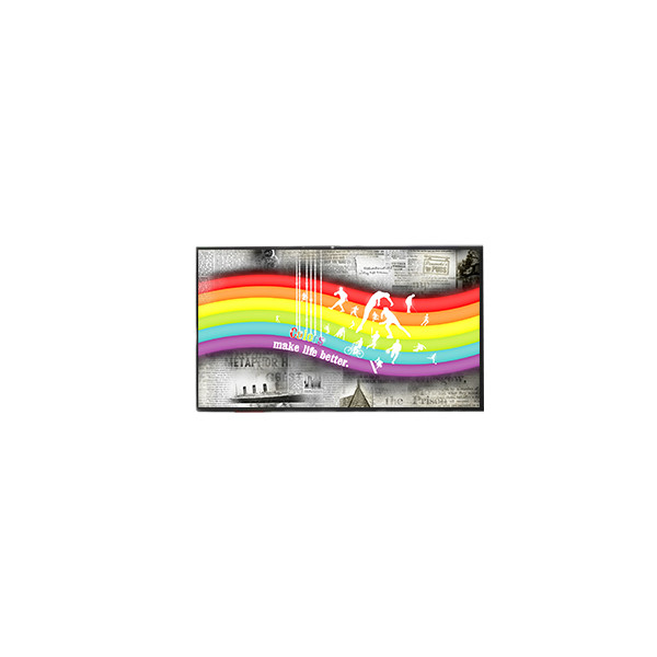 GV058QHB-N81-28P0 5,8 inci 1440*2560 LCD Scree untuk Printer 3D