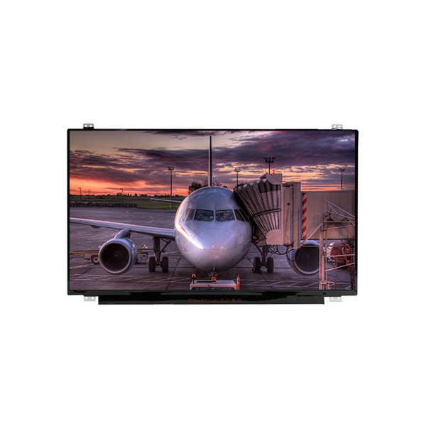 HB140WXA-100 14,0 inci 1366*768 200 cd/m2 Layar LCD Sentuh Optik Bonding