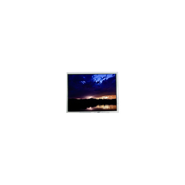 Original AM-640480V2TZQW-TA7H 640*480 5,7 inci 850 cd/m2 layar LCD