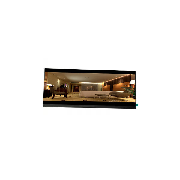 SSF2833 28,0 inci 1366*254 layar LCD untuk Outdoor High Brightness