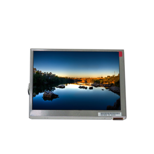 A056DN01 V7 merek baru layar LCD asli 5,6 inci