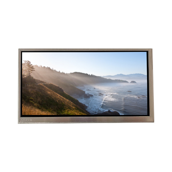 C101UAT03.0 10,1 inci baru merek layar LCD asli