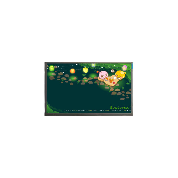 M238HCA-LCZ Rev.C1 23.8 inci 1920*1080 LCD Screen Display Untuk Desktop Monitor