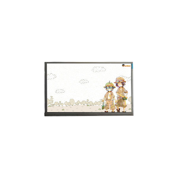 F087A08-6T1 8,7 inci 800*1340 LCD Screen Display untuk Tablet Pad