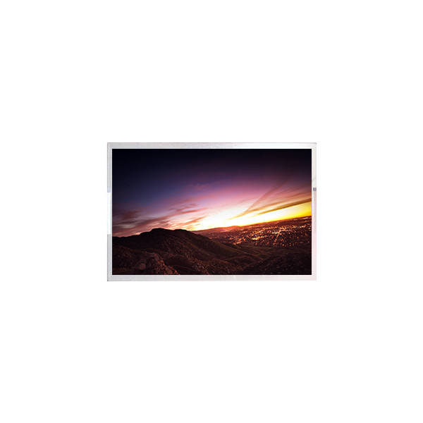 B080UAK02.0 COG 8,0 inci TFT model layar LCD untuk Pad Tablet