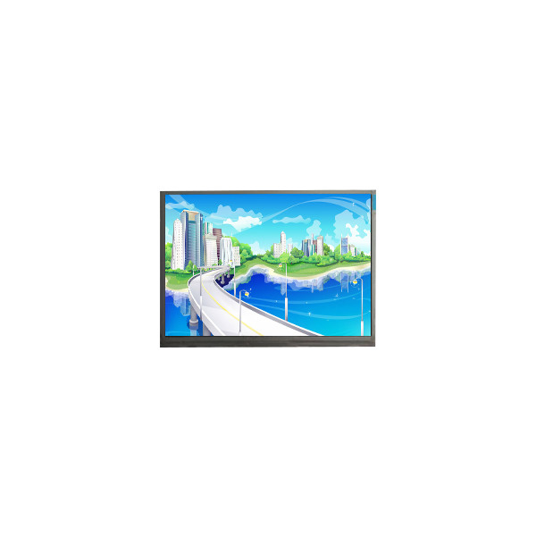 F062A09-6T1 6.2 inci 720*1520 TFT-LCD Screen Display untuk Telepon