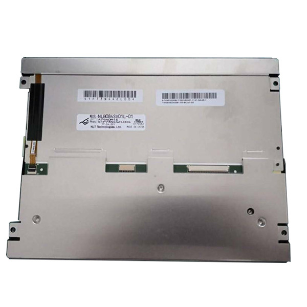 NLB084SV01L-01 800*600 Tft LCD Panel 8,4 inci Tft LCD Module Display