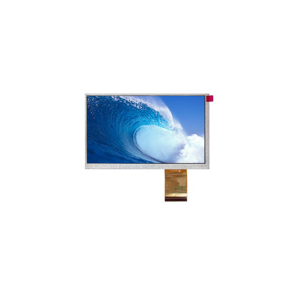 TM070RDHG12-40 7.0 inci 800*480 LCD Screen Display Untuk Bingkai Foto Digital