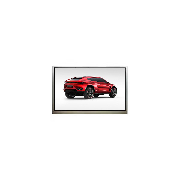 HSD080IDW1-C01-0299 LCD Screen Display Panel 8.0 Inch Untuk Tampilan Otomotif