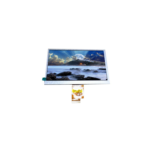 7.0 inci 1024 * 600 TFT LCD Screen Display TM070DDH07 Untuk Navigasi Portable