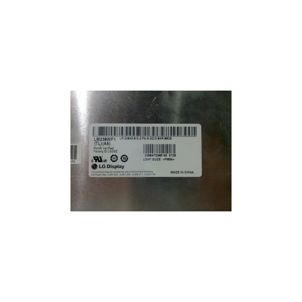 LM230WF1-TLA5 Resolusi 1920*1080 Ukuran panel layar LCD 23,0 inci
