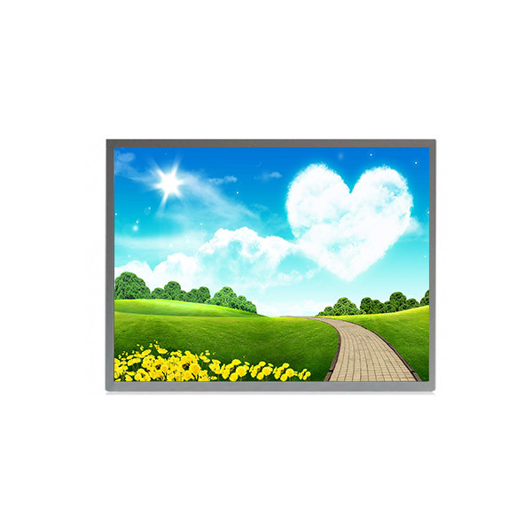 TMS156WX1-04TB 1366*768 Ukuran 15,6 inci Luminance 250 cd/m2 layar LCD
