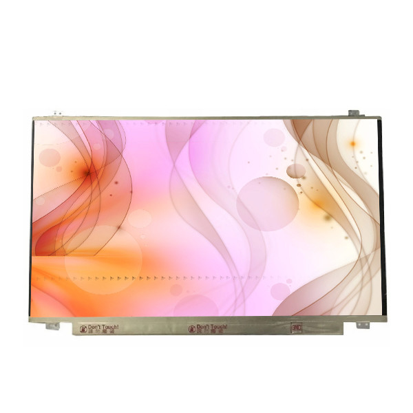 Tampilan Layar Lcd Laptop 40 Pin Asli 17.3 Inci B173QTN01.0 2560*1440