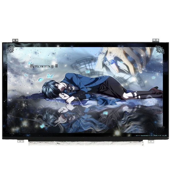 17.3 Inci QHD EDP 40PIN 4K IPS LED Display Panel 3840*2160 B173ZAN01.1