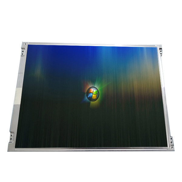 L150X2M EC-1 A Si TFT LCD Panel 1024x768 XGA 85PPI RGB Garis Vertikal