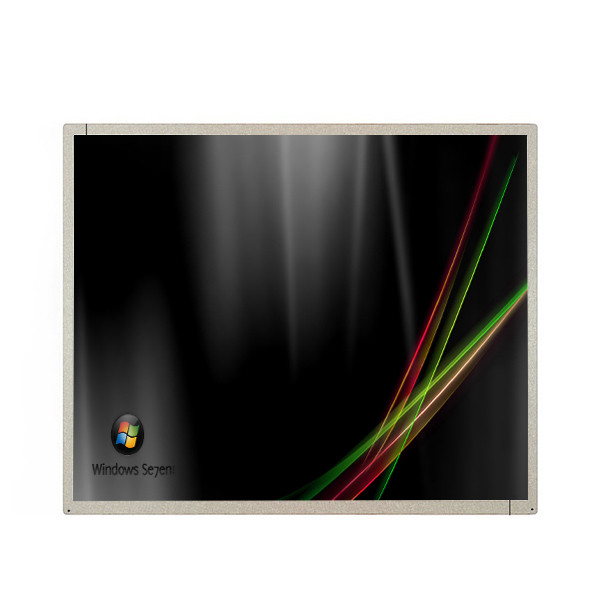 Grade A + Kualitas G190ETN01.0 AUO 19 inch 1280*1024 LCD Monitor 350 Nits Konsumsi Daya Rendah TFT LCD Panel