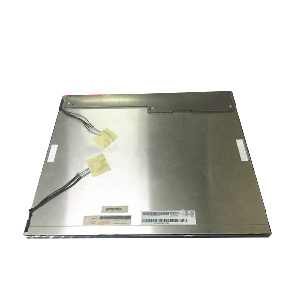 AUO 19&quot; M190EP01 V0 1280*1024 a-Si TFT-LCD, LCM Analog RGB + DVI-D, 69 pin Konektor LCD Layar Laptop