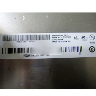 Harga yang bagus M220EW01 V0 1680x1050 TFT LCD Panel Tampilan Layar OEM Touch Digitizer Suku Cadang Perakitan Pengganti on line