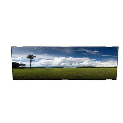 Harga yang bagus AUO 38.2 Inch Membentang Bar LCD Display 1920×570 52PPI P380IVN01.0 Antarmuka LVDS on line