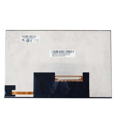Harga yang bagus Layar lcd tft 7,0 inci G070VAN01.0 modul layar lcd 800x480 on line