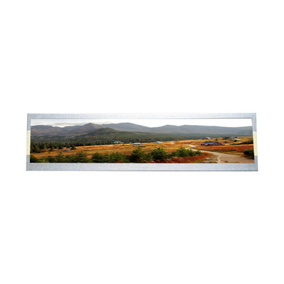 IPS Ultra Wide TFT Membentang Bar Tampilan Layar LCD G151EVN01.0 15.1 Inch RGB 1280X248