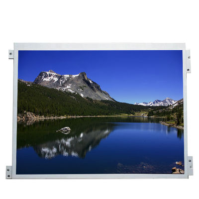 Harga yang bagus Tampilan Panel LCD Industri TCG121SVLPAANN-AN20 12.1 Inch 800 × 600 Permukaan Antiglare on line