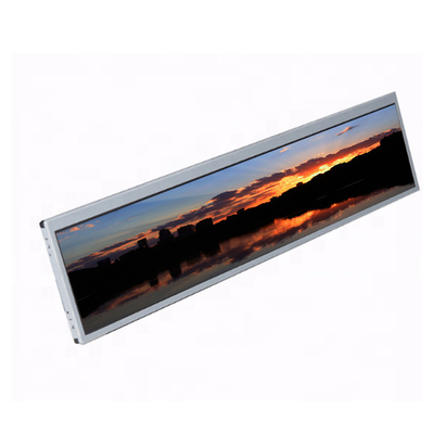 Harga yang bagus 19.1 Inch DV190FBM-NB0 BOE Membentang Bar LCD Panel Periklanan Mesin Showcase on line